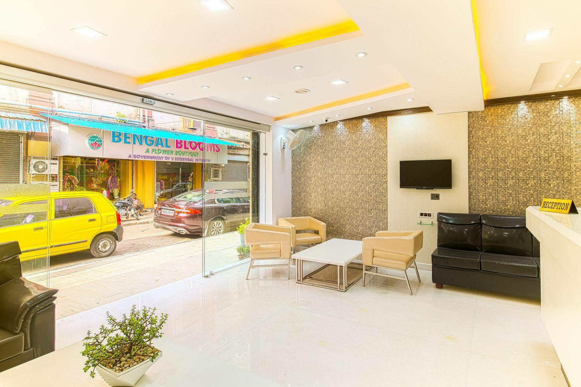 מלון כלכותה Treebo Orion Sapphire, Beck Bagan מראה חיצוני תמונה
