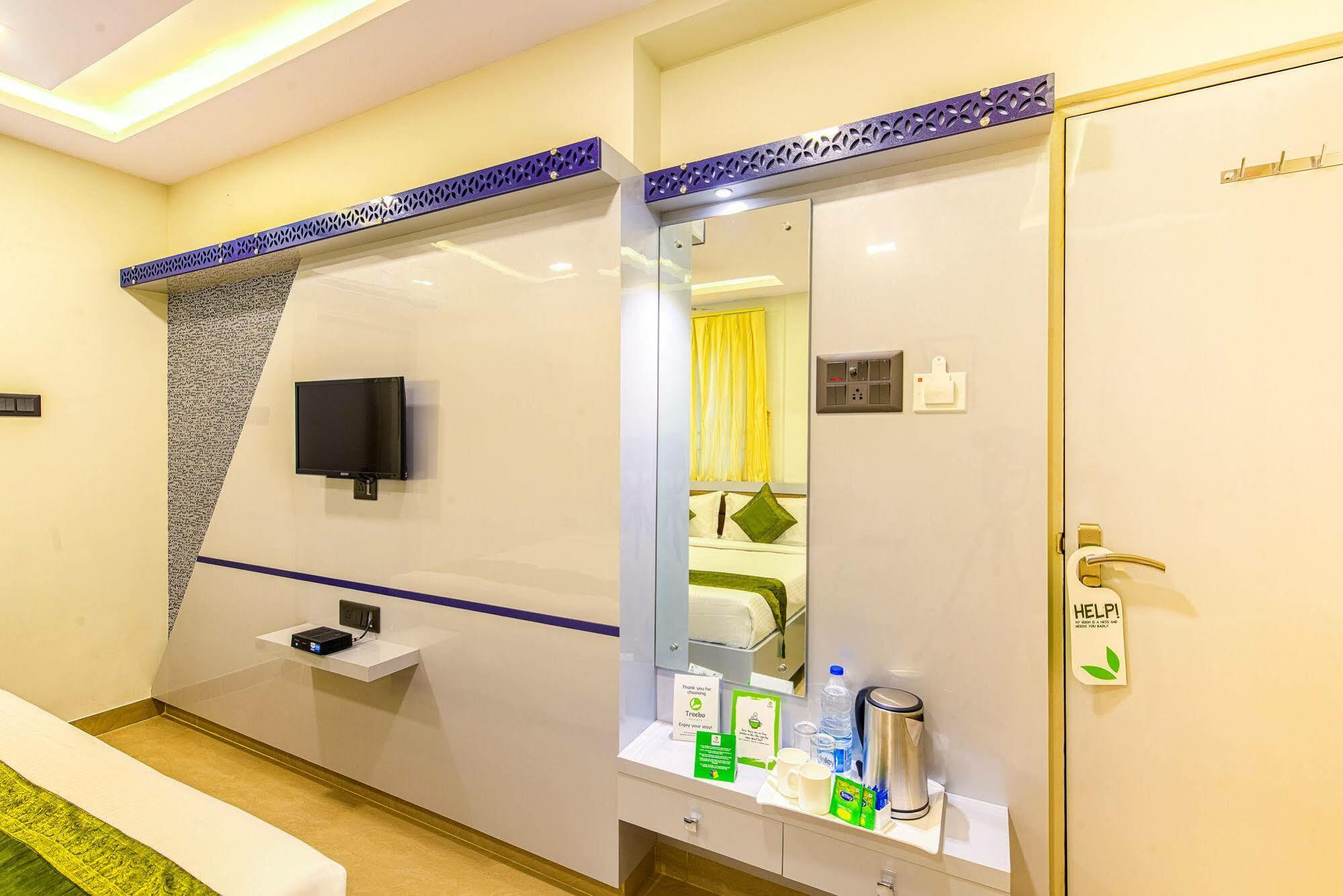 מלון כלכותה Treebo Orion Sapphire, Beck Bagan מראה חיצוני תמונה
